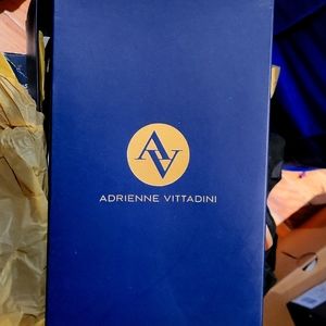 Adrienne Vittadini kid suede pumps